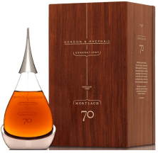 De oudste Single Malt is nu gebotteld